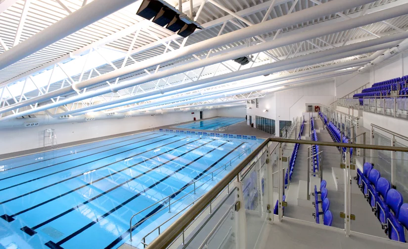 ساخت استخر عمومی- Build Public Swimming Pools