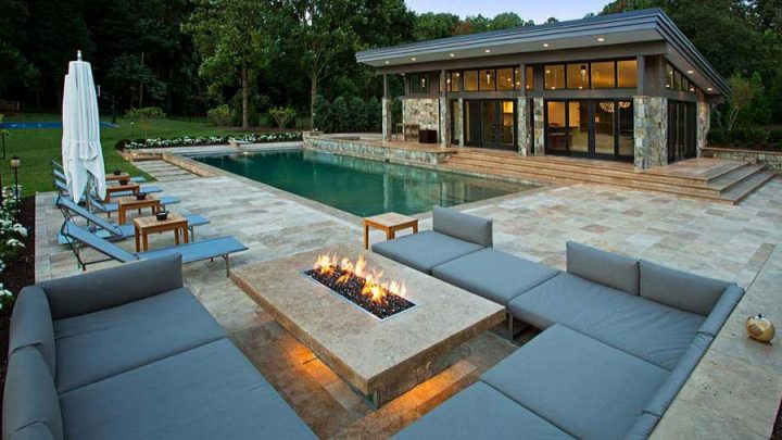 swimming pool sampel