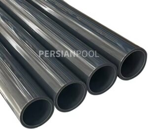 UPVC Pipes-لوله UPVC استخر