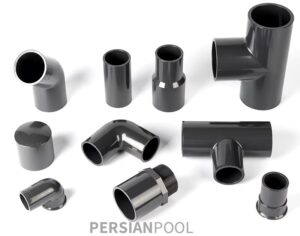 لوله اتصالات استخری- UPVC قیمت-صادرات-ارزان ترین